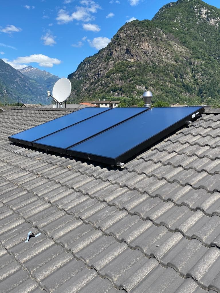 Realizzazione Idro Beni Sagl