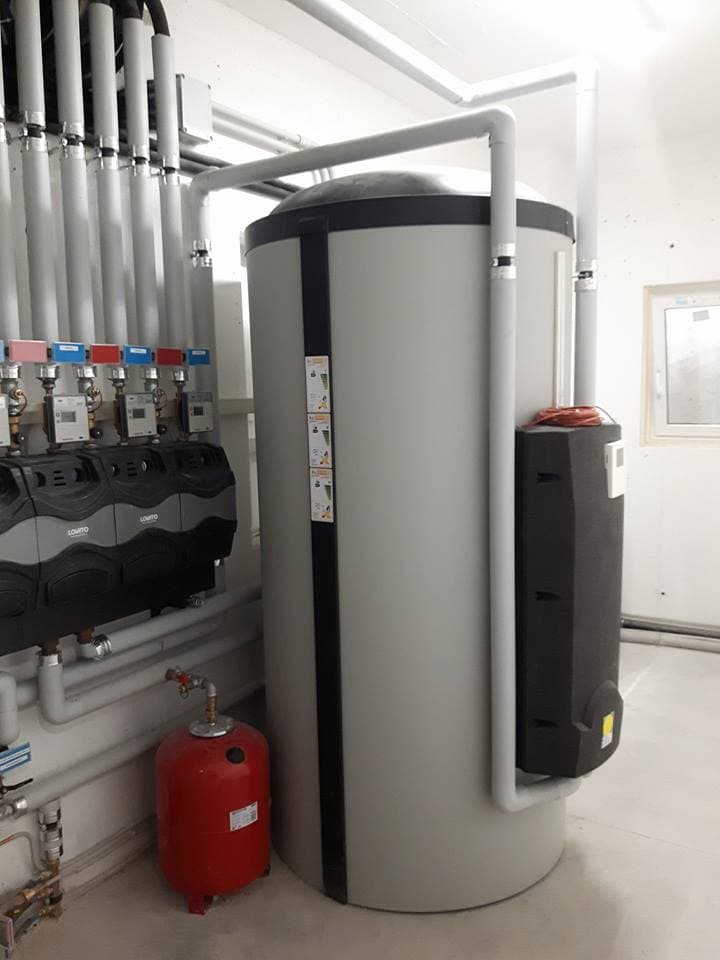 Realizzazione Idro Beni Sagl