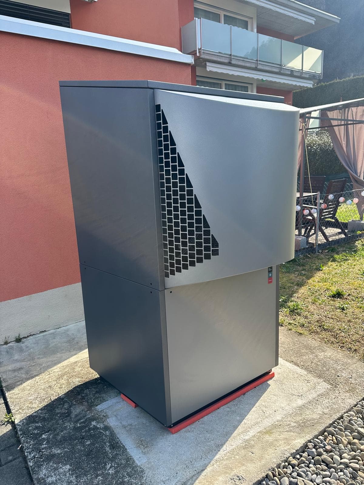 Realizzazione Idro Beni Sagl