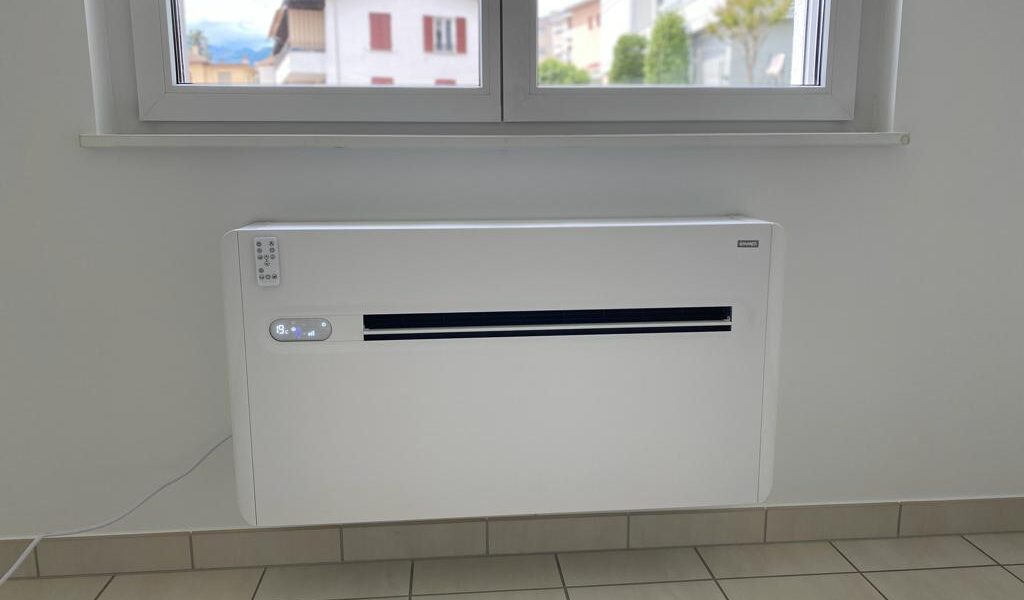 Climatizzatori senza unità esterna